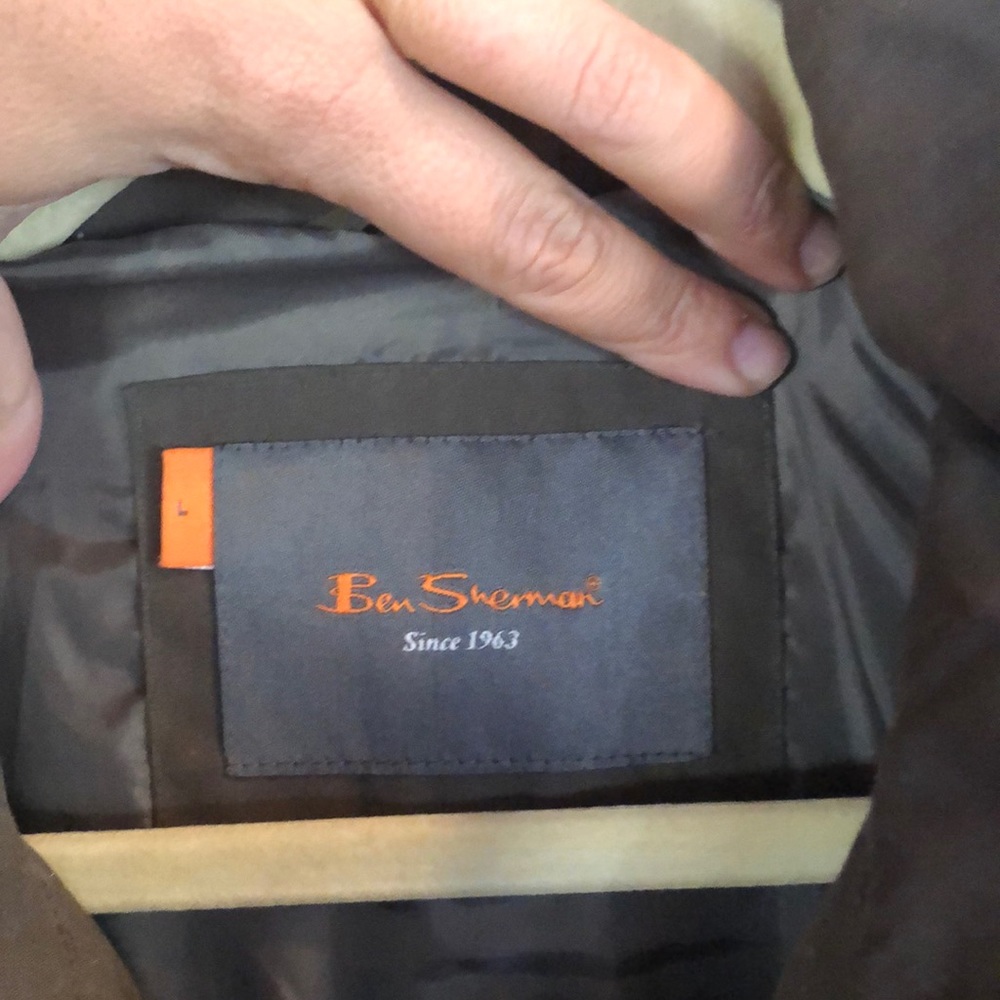 Ben Sherman jacket - Picture 7 of 11